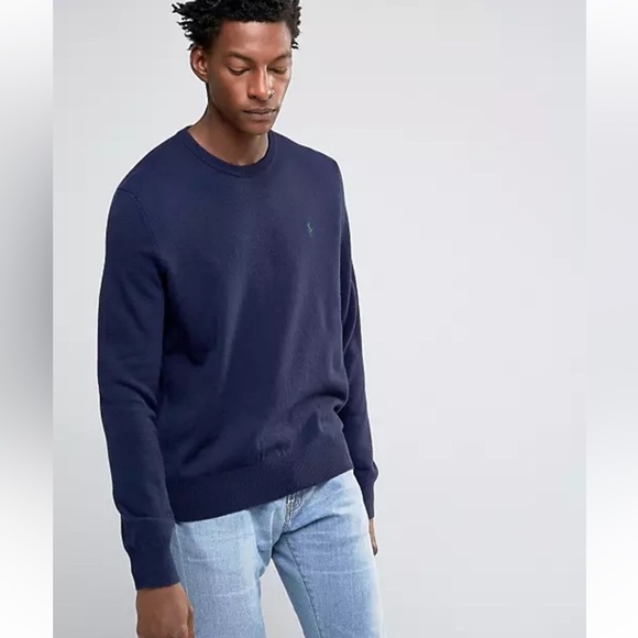 RALPH LAUREN ⭐️cotton sweater